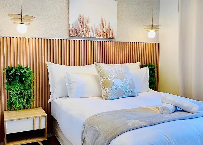 Micro-Luxurious Apartment In Cape Town Cbd