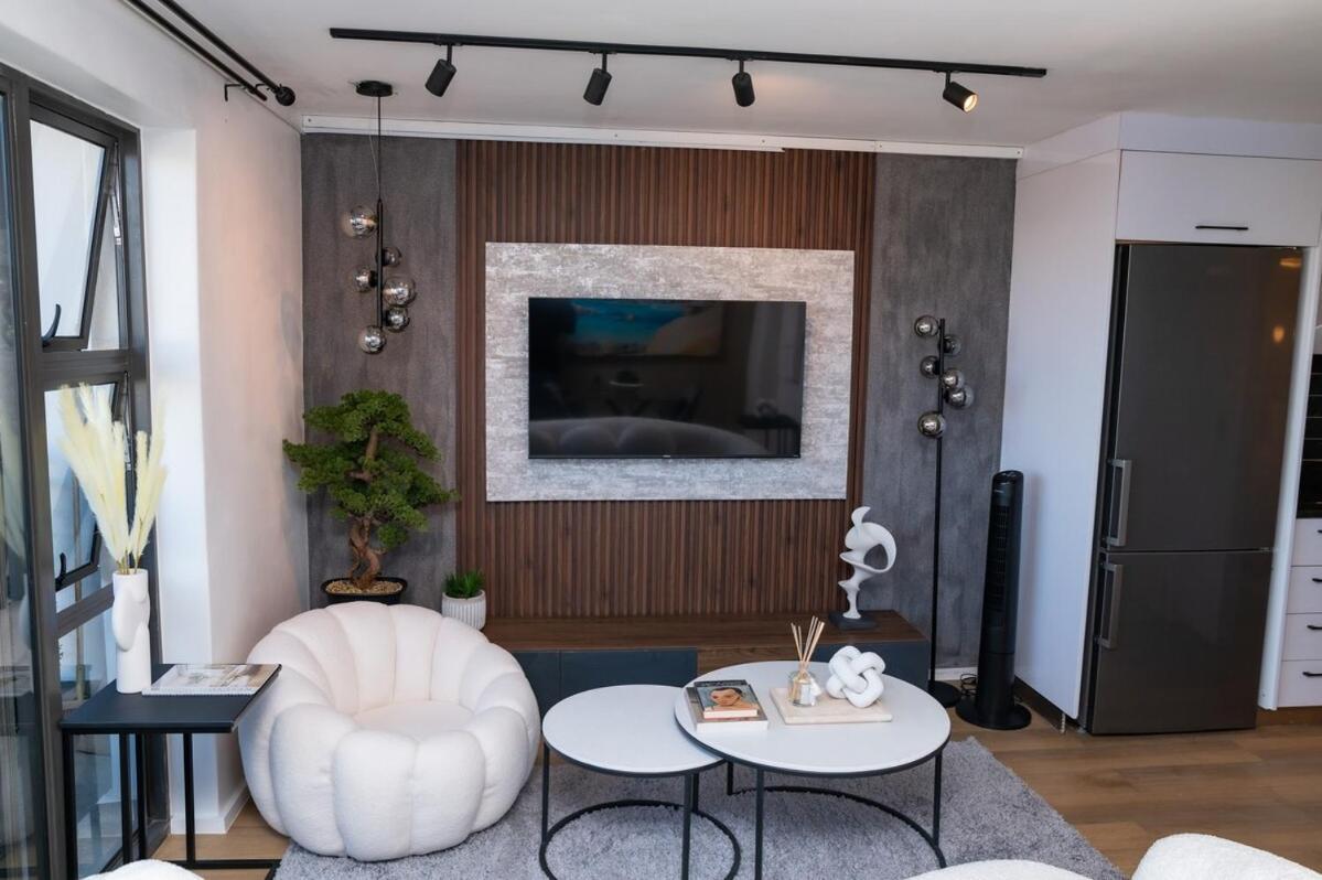 Apartamento Micro-luxurious In Cbd Cidade Do Cabo