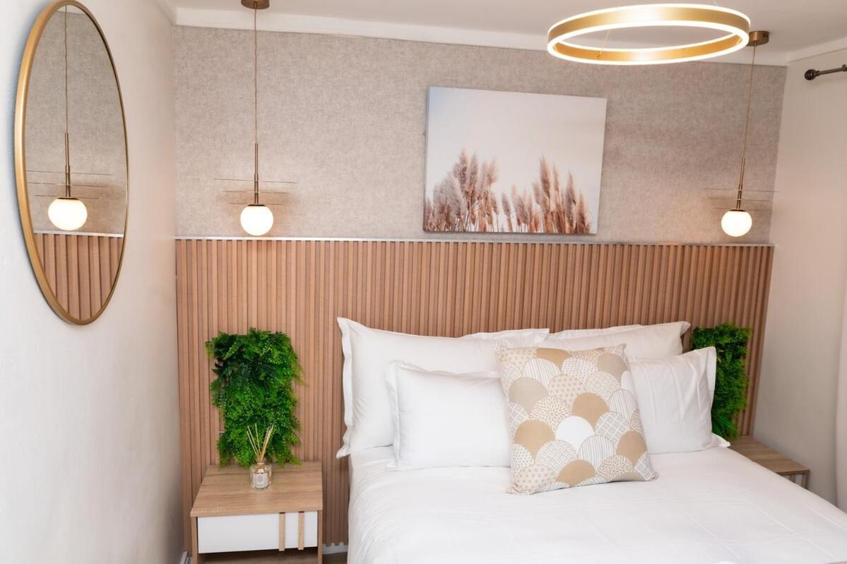 Micro-luxurious In Cbd * Cidade Do Cabo