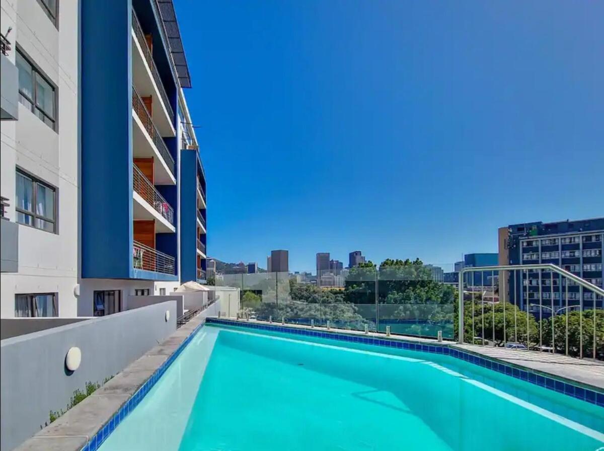 Apartamento Micro-luxurious In Cbd Cidade Do Cabo