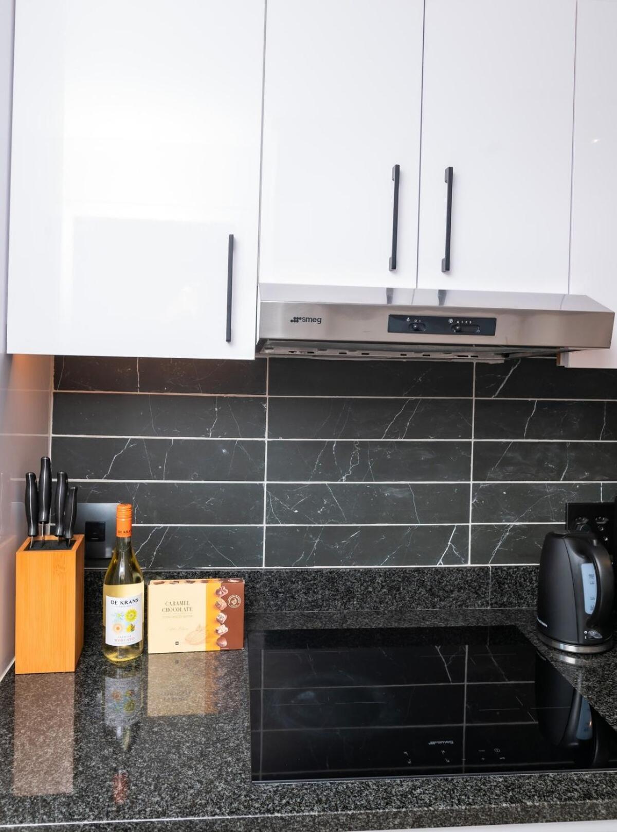 Micro-luxurious In Cbd Cidade Do Cabo