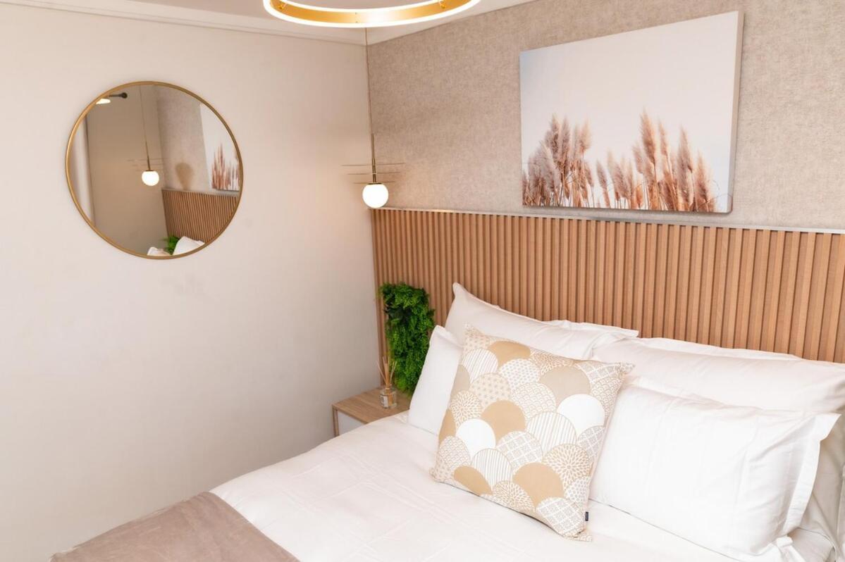Apartamento Micro-luxurious In Cbd