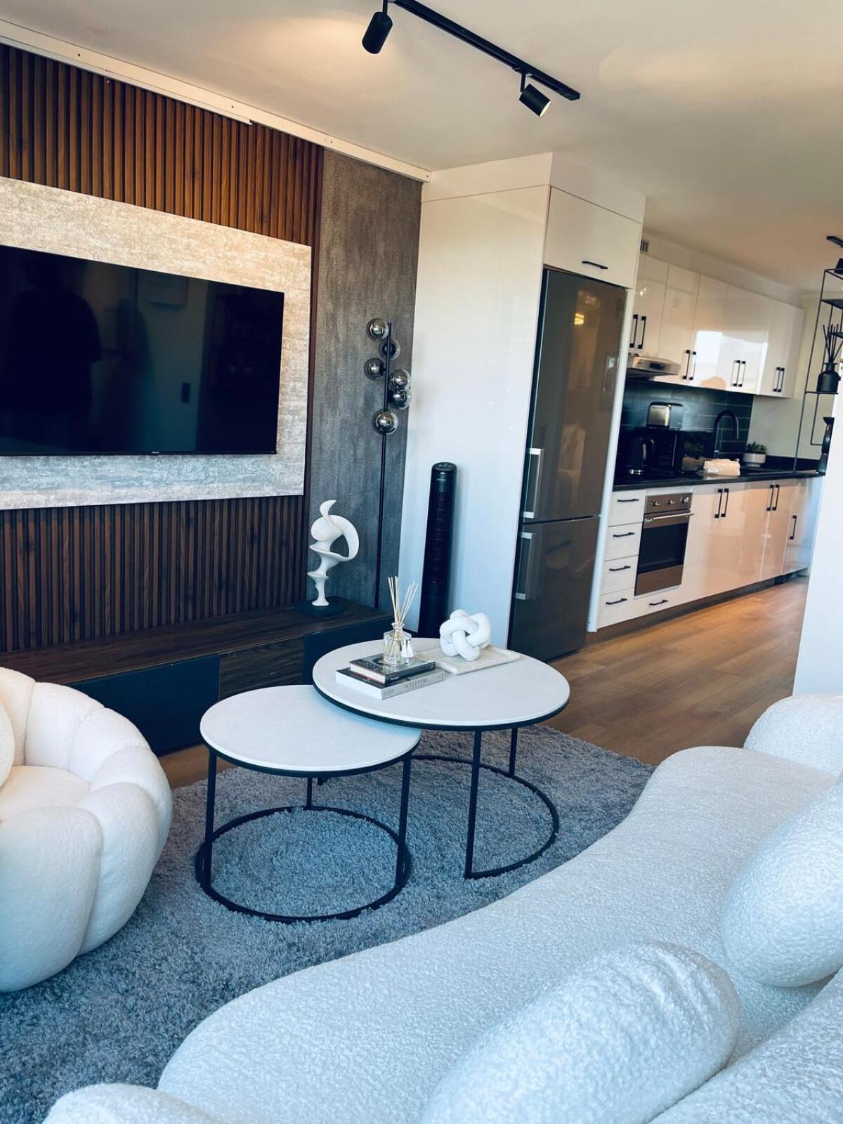 Apartamento Micro-luxurious In Cbd