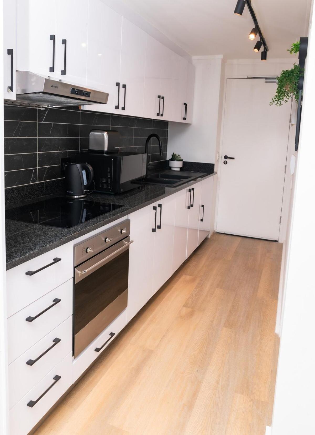 Apartamento Micro-luxurious In Cbd *