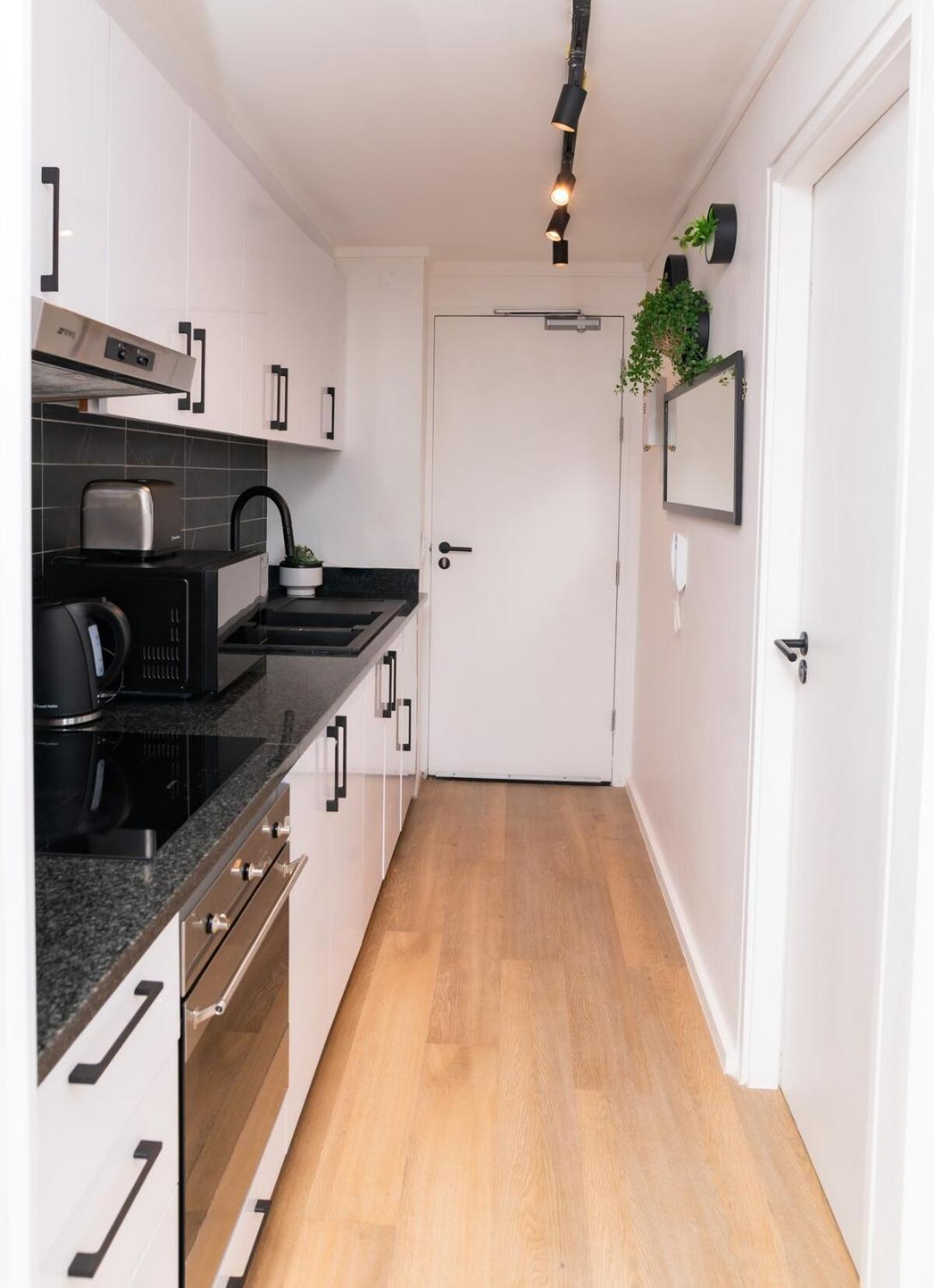 Micro-luxurious In Cbd Cidade Do Cabo