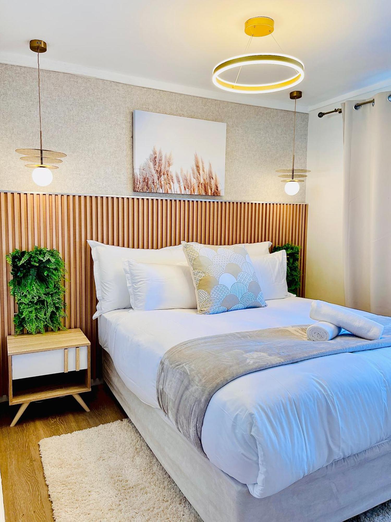 Micro-luxurious In Cbd Apartamento